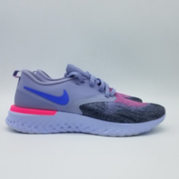 Nike Odyssey React Flyknit 2 Women's Running Shoes - Picture 2 of 8